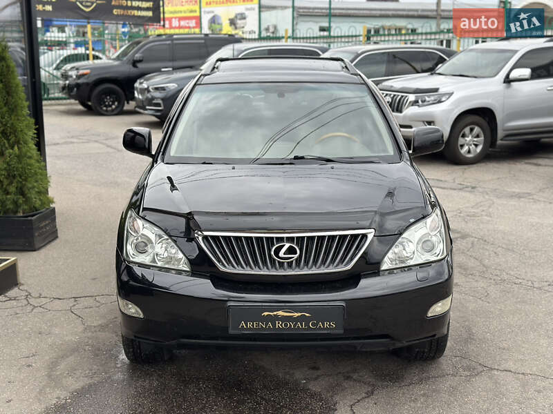 Внедорожник / Кроссовер Lexus RX 2007 в Харькове фото 8 Внедорожник / Кроссовер Lexus RX 2007 в Харькове