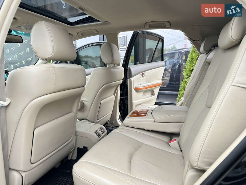 Внедорожник / Кроссовер Lexus RX 2007 в Харькове фото 17 Внедорожник / Кроссовер Lexus RX 2007 в Харькове