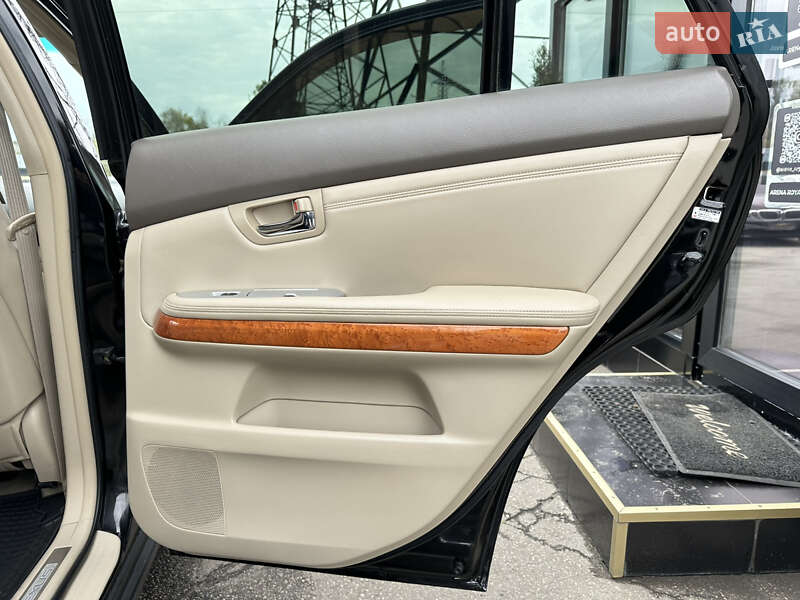 Внедорожник / Кроссовер Lexus RX 2007 в Харькове фото 23 Внедорожник / Кроссовер Lexus RX 2007 в Харькове