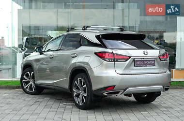 Внедорожник / Кроссовер Lexus RX 2021 в 