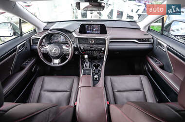Внедорожник / Кроссовер Lexus RX 2021 в 