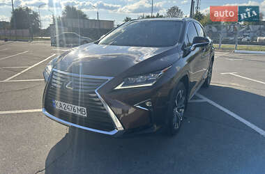 Внедорожник / Кроссовер Lexus RX 2018 в Днепре