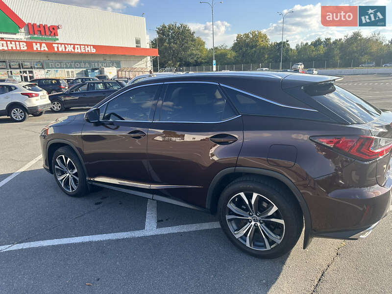 Внедорожник / Кроссовер Lexus RX 2018 в Днепре