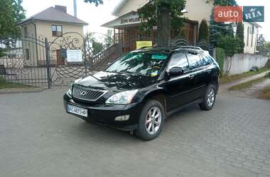 Внедорожник / Кроссовер Lexus RX 2007 в Луцке