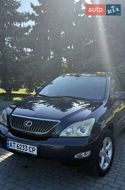 Внедорожник / Кроссовер Lexus RX 2005 в 