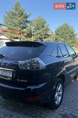 Внедорожник / Кроссовер Lexus RX 2005 в 