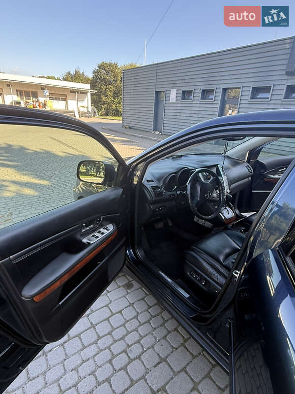 Позашляховик / Кросовер Lexus RX 2005 в Івано-Франківську
