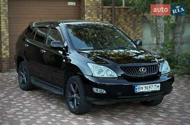 Внедорожник / Кроссовер Lexus RX 2003 в Одессе