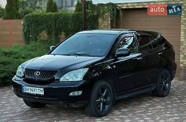 Внедорожник / Кроссовер Lexus RX 2003 в 