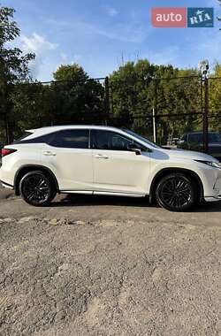 Внедорожник / Кроссовер Lexus RX 2021 в 