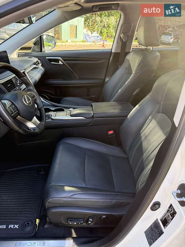 Внедорожник / Кроссовер Lexus RX 2021 в Львове