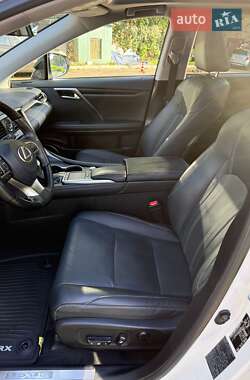 Внедорожник / Кроссовер Lexus RX 2021 в 