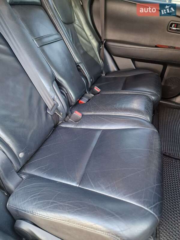 Внедорожник / Кроссовер Lexus RX 2010 в Киеве