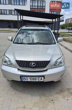 Внедорожник / Кроссовер Lexus RX 2004 в 
