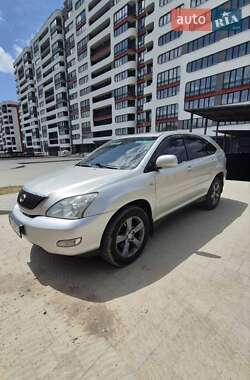 Внедорожник / Кроссовер Lexus RX 2004 в 