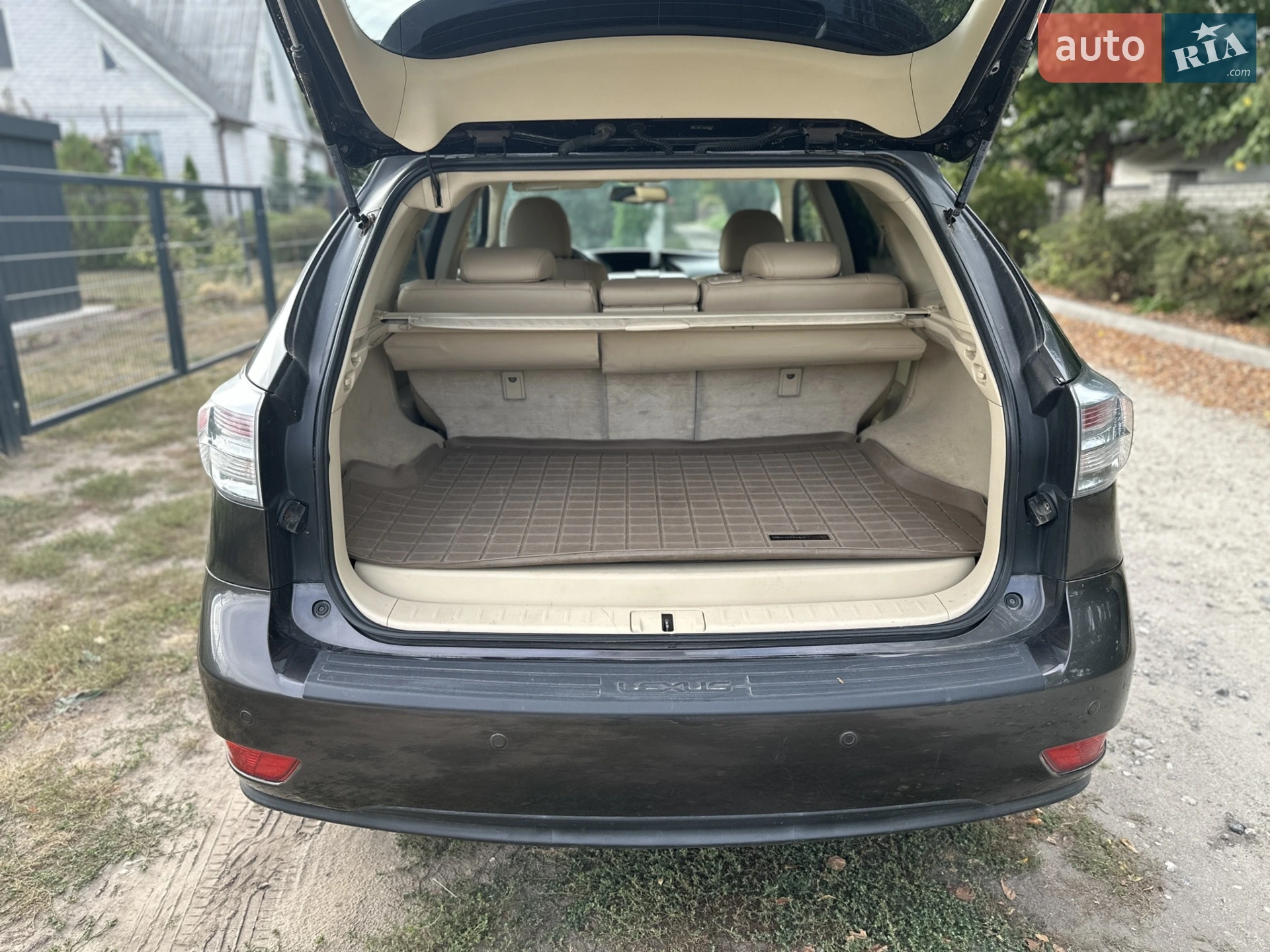 2010 Lexus RX - мініатюра 2