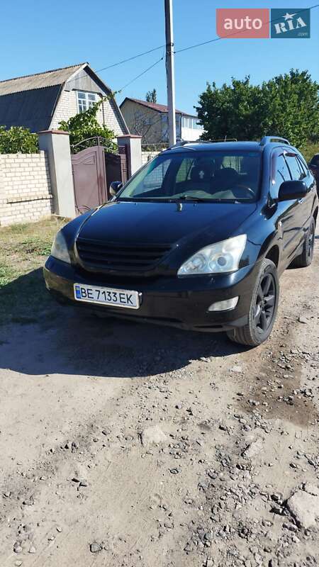 Позашляховик / Кросовер Lexus RX 2007 в Миколаєві фото 6 Позашляховик / Кросовер Lexus RX 2007 в Миколаєві