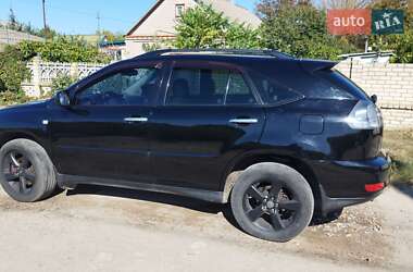 Внедорожник / Кроссовер Lexus RX 2007 в Николаеве