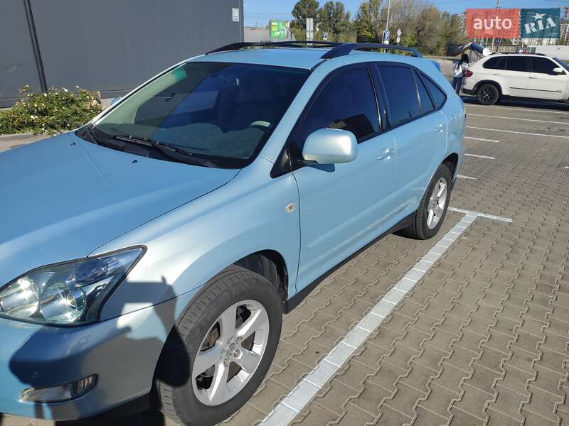 Внедорожник / Кроссовер Lexus RX 2004 в Киеве