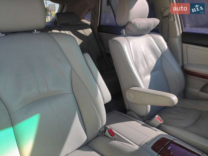 Внедорожник / Кроссовер Lexus RX 2004 в Киеве