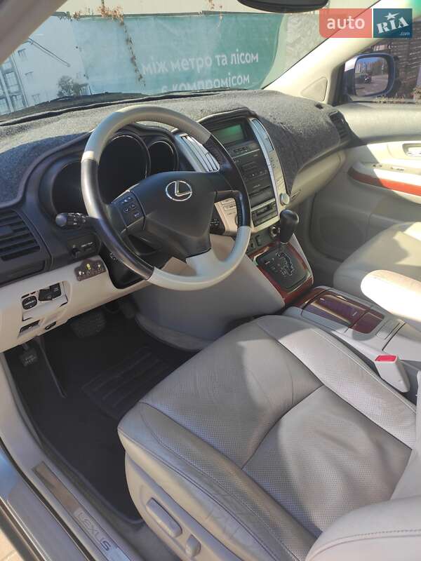 Внедорожник / Кроссовер Lexus RX 2004 в Киеве