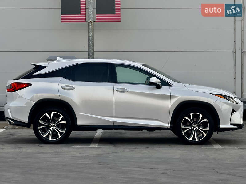 Внедорожник / Кроссовер Lexus RX 2018 в Киеве