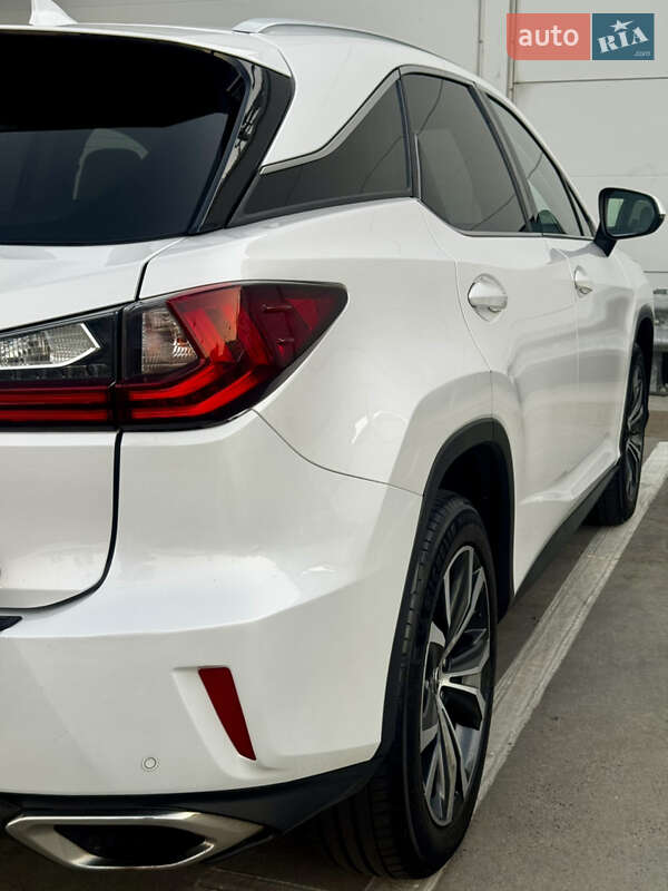 Внедорожник / Кроссовер Lexus RX 2018 в Киеве