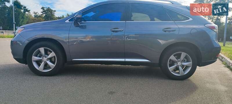 Внедорожник / Кроссовер Lexus RX 2012 в Киеве