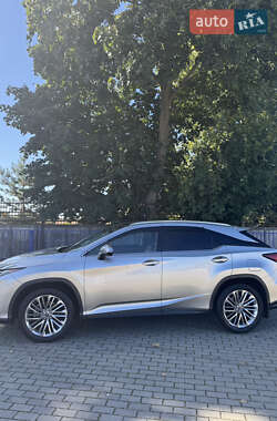 Внедорожник / Кроссовер Lexus RX 2020 в 