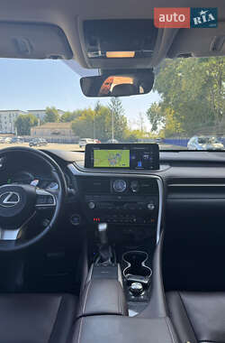 Внедорожник / Кроссовер Lexus RX 2020 в 