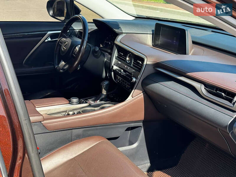 Внедорожник / Кроссовер Lexus RX 2016 в Киеве фото 28 Внедорожник / Кроссовер Lexus RX 2016 в Киеве