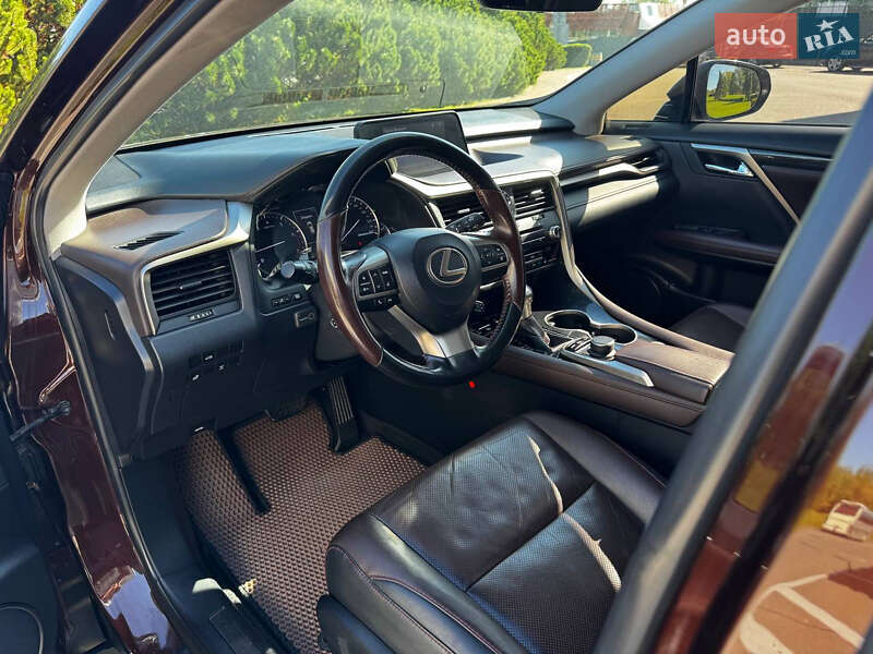 Внедорожник / Кроссовер Lexus RX 2016 в Киеве фото 33 Внедорожник / Кроссовер Lexus RX 2016 в Киеве