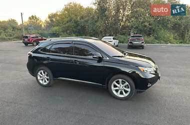 Внедорожник / Кроссовер Lexus RX 2011 в 