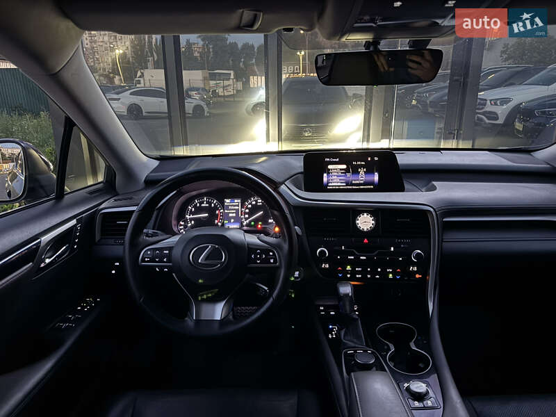 Внедорожник / Кроссовер Lexus RX 2016 в Киеве