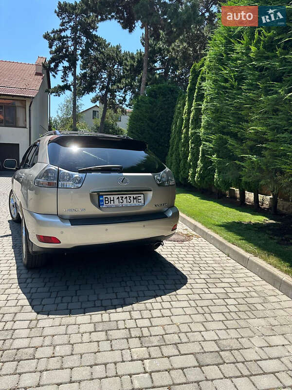 Внедорожник / Кроссовер Lexus RX 2007 в Одессе