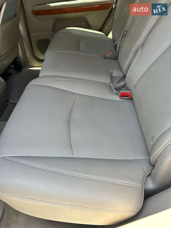 Внедорожник / Кроссовер Lexus RX 2007 в Одессе
