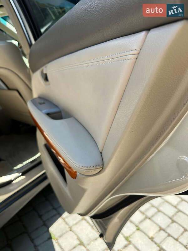 Внедорожник / Кроссовер Lexus RX 2007 в Одессе