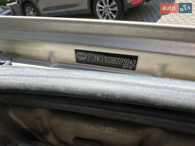 Внедорожник / Кроссовер Lexus RX 2007 в Одессе