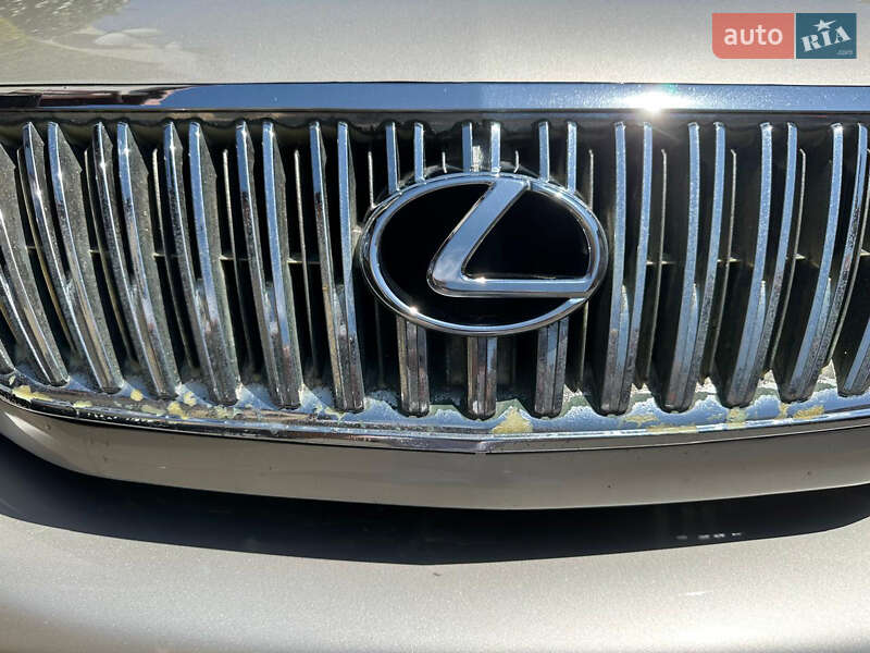 Внедорожник / Кроссовер Lexus RX 2007 в Одессе