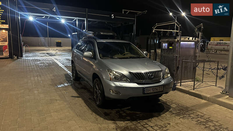 Lexus RX 2008 Lexus RX 2008