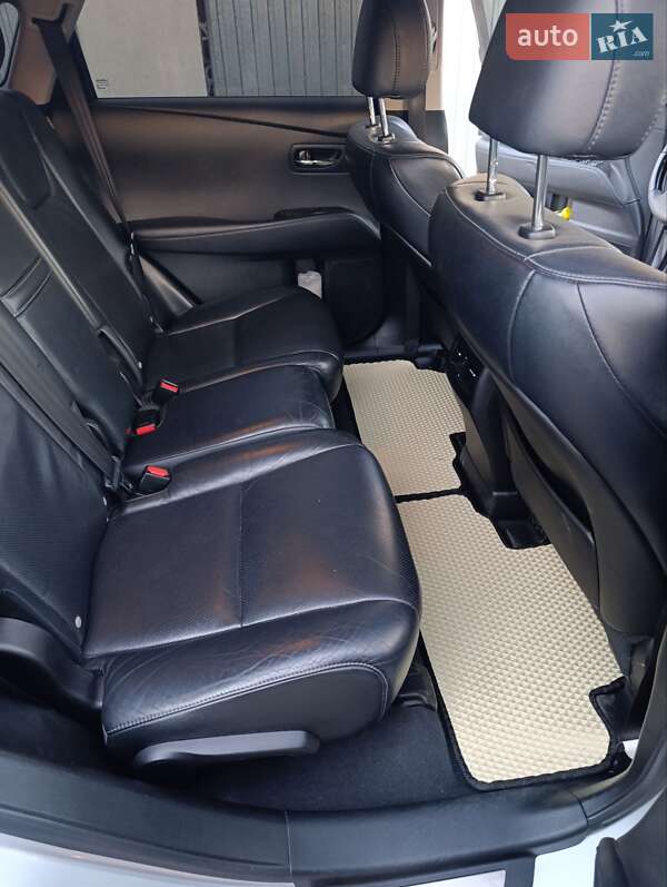 Внедорожник / Кроссовер Lexus RX 2014 в Житомире фото 5 Внедорожник / Кроссовер Lexus RX 2014 в Житомире
