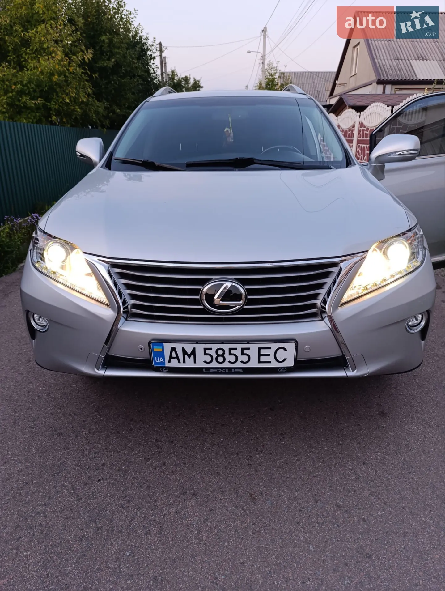 2014 Lexus RX - мініатюра 25