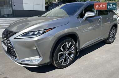 Внедорожник / Кроссовер Lexus RX 2021 в Киеве