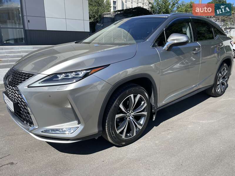 Внедорожник / Кроссовер Lexus RX 2021 в Киеве