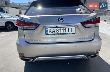Внедорожник / Кроссовер Lexus RX 2021 в Киеве