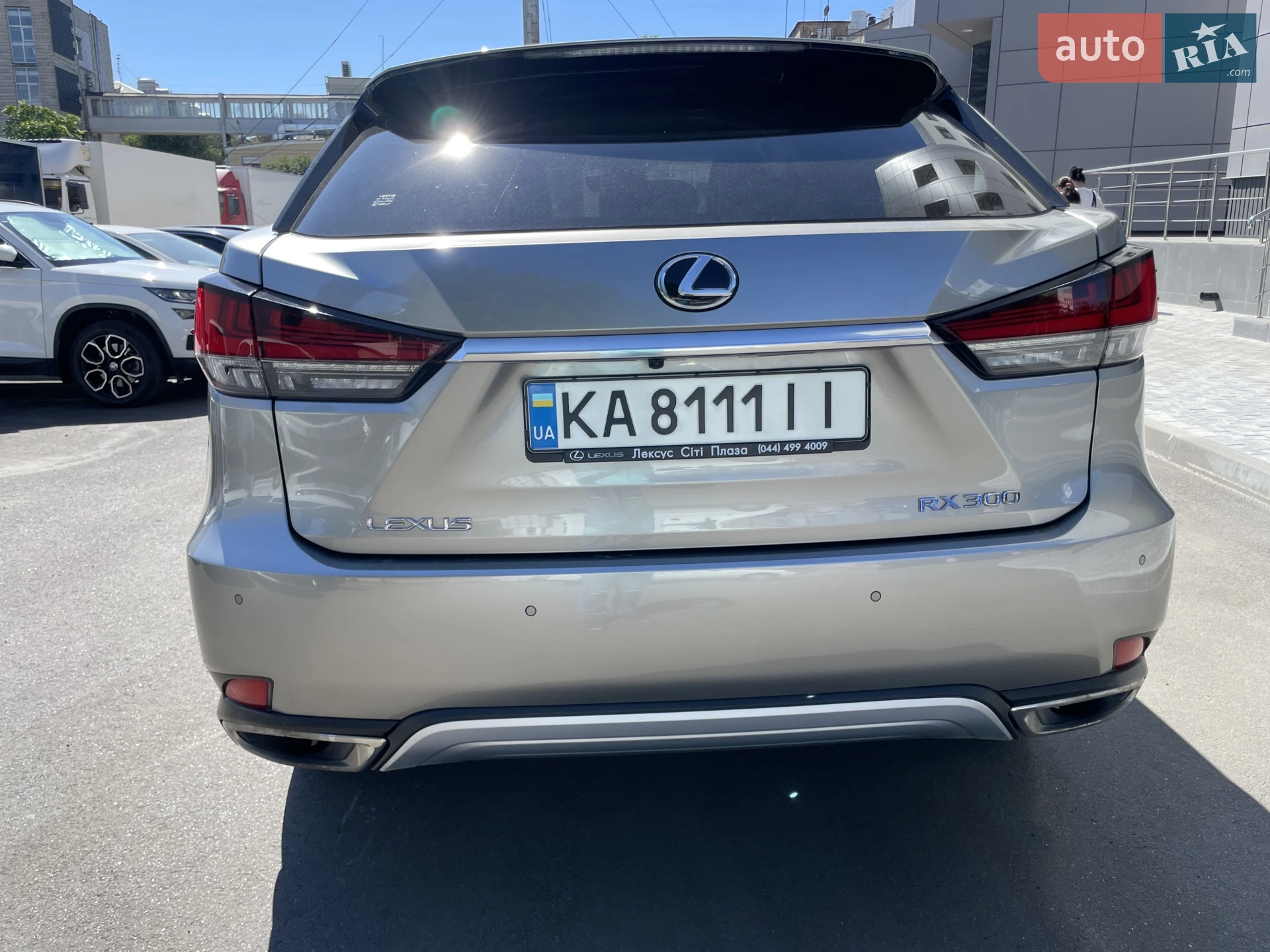 2021 Lexus RX - мініатюра 4