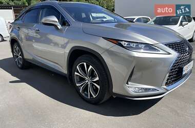 Внедорожник / Кроссовер Lexus RX 2021 в Киеве