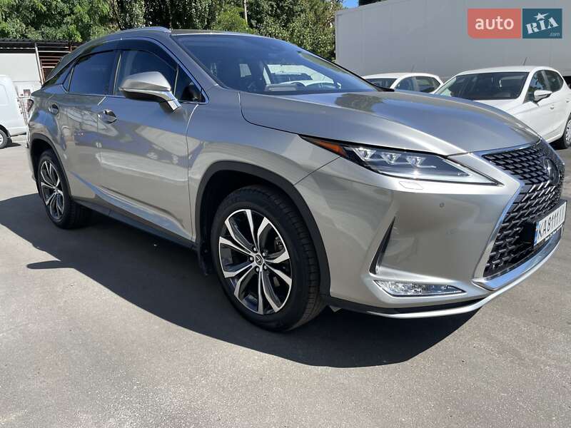 Внедорожник / Кроссовер Lexus RX 2021 в Киеве