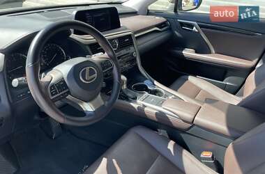 Внедорожник / Кроссовер Lexus RX 2021 в Киеве