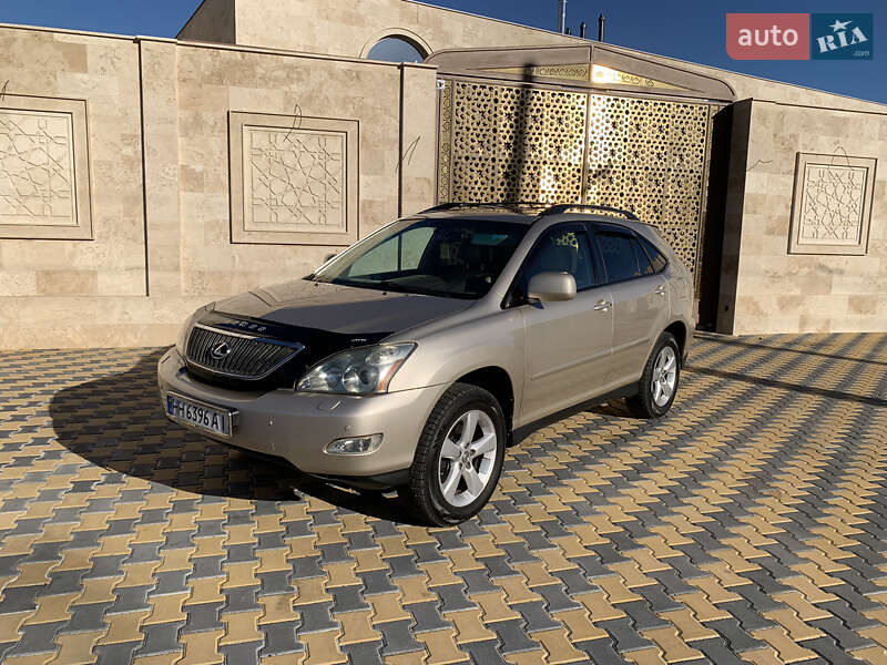 Позашляховик / Кросовер Lexus RX 2004 в Одесі фото 5 Позашляховик / Кросовер Lexus RX 2004 в Одесі